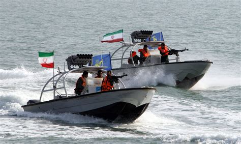Iran tried to seize 2 oil tankers near Strait of Hormuz and fired shots at one of them, US Navy says